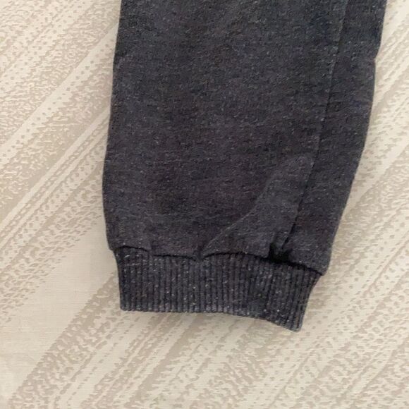 Splendid Boys Dark Grey Drawstring Pocket Joggers - Picture 5 of 7